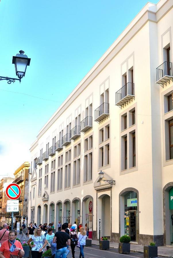 Alla Corte Maqueda Palermo Ngoại thất bức ảnh